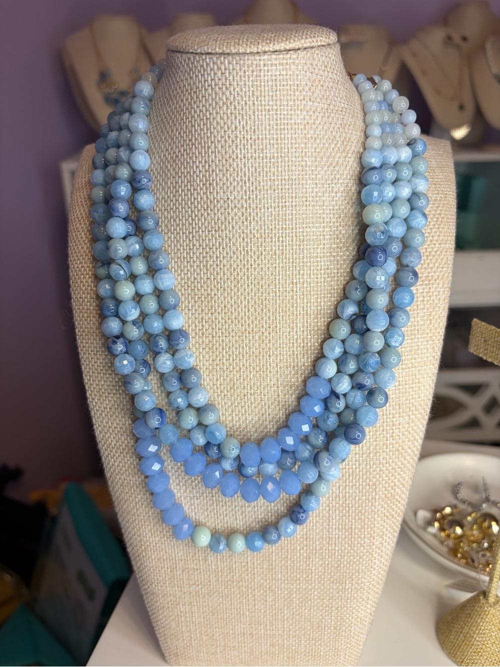 Park Lane 4 in 1 Skye Necklace